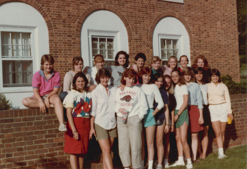 The class of 1987